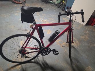 Road bicycle