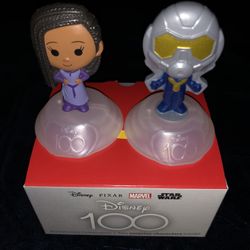 2023 McDONALD'S Disney's 100 Year Anniversary Celebration HAPPY MEAL TOYS OR SET 