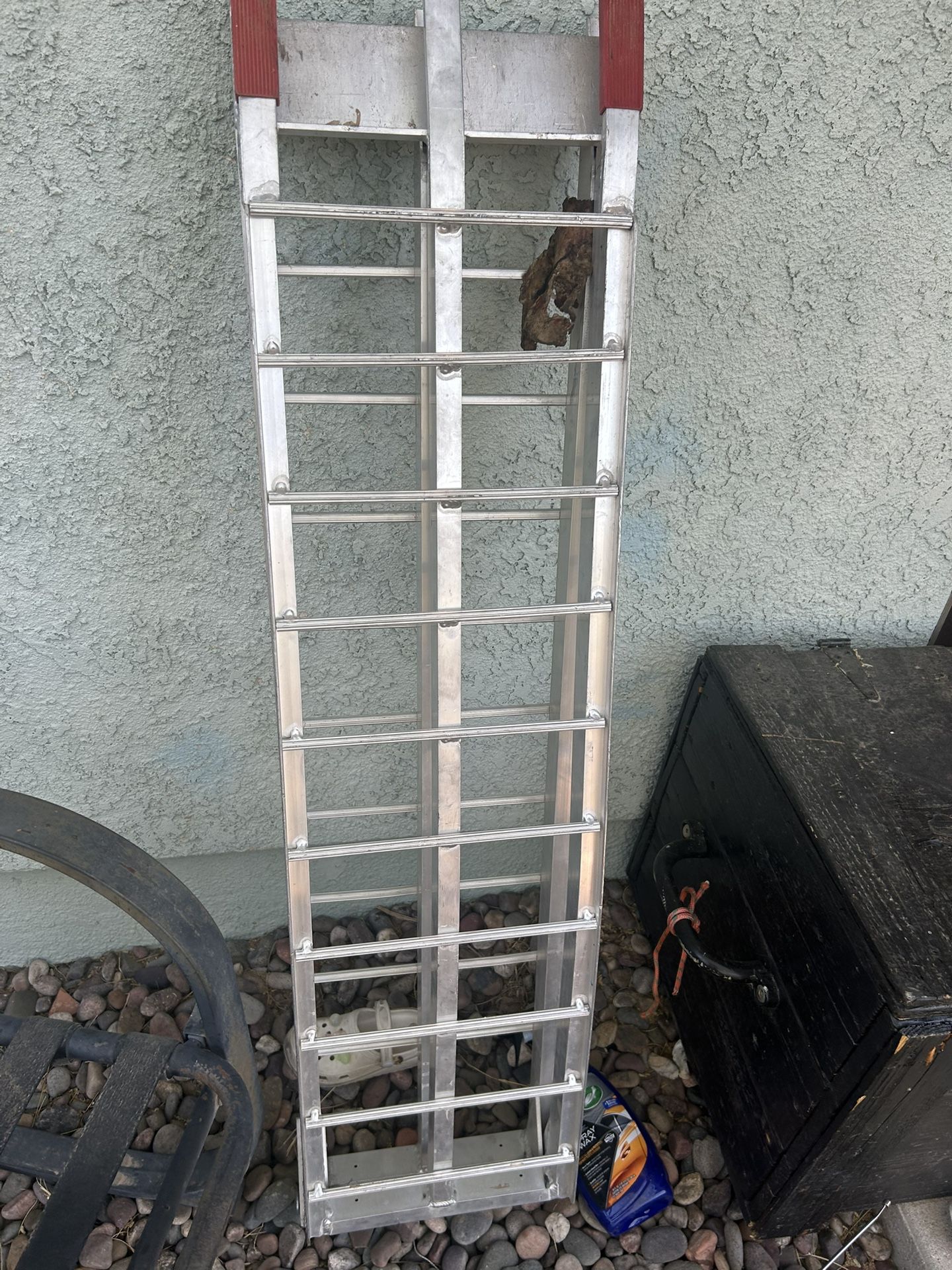 Motorcycle Ramp