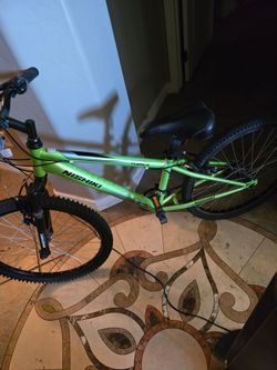 24" bike