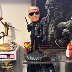 Donald Trump Bobble Head
