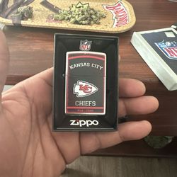 Kansas City Official Zippo Lighter Collector Edition 