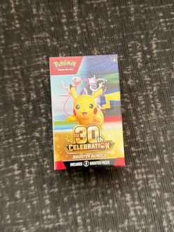30th Celebration Booster Bundle