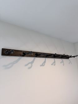 7 Guitar Bass Wall Hanger Holder Stand Mount