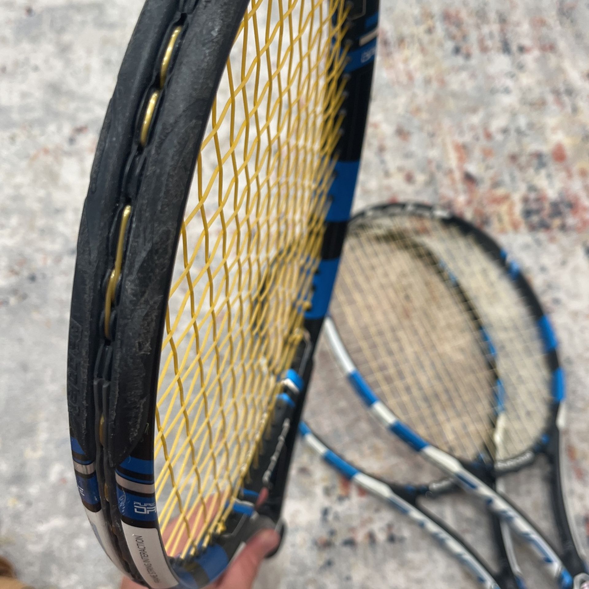 Chanel tennis racket set for Sale in Coral Gables, FL - OfferUp