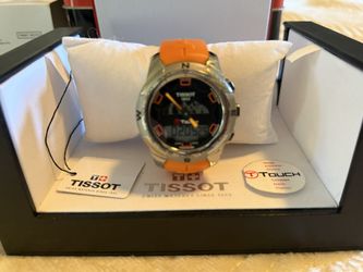 Tissot - T-Touch Special Edition
