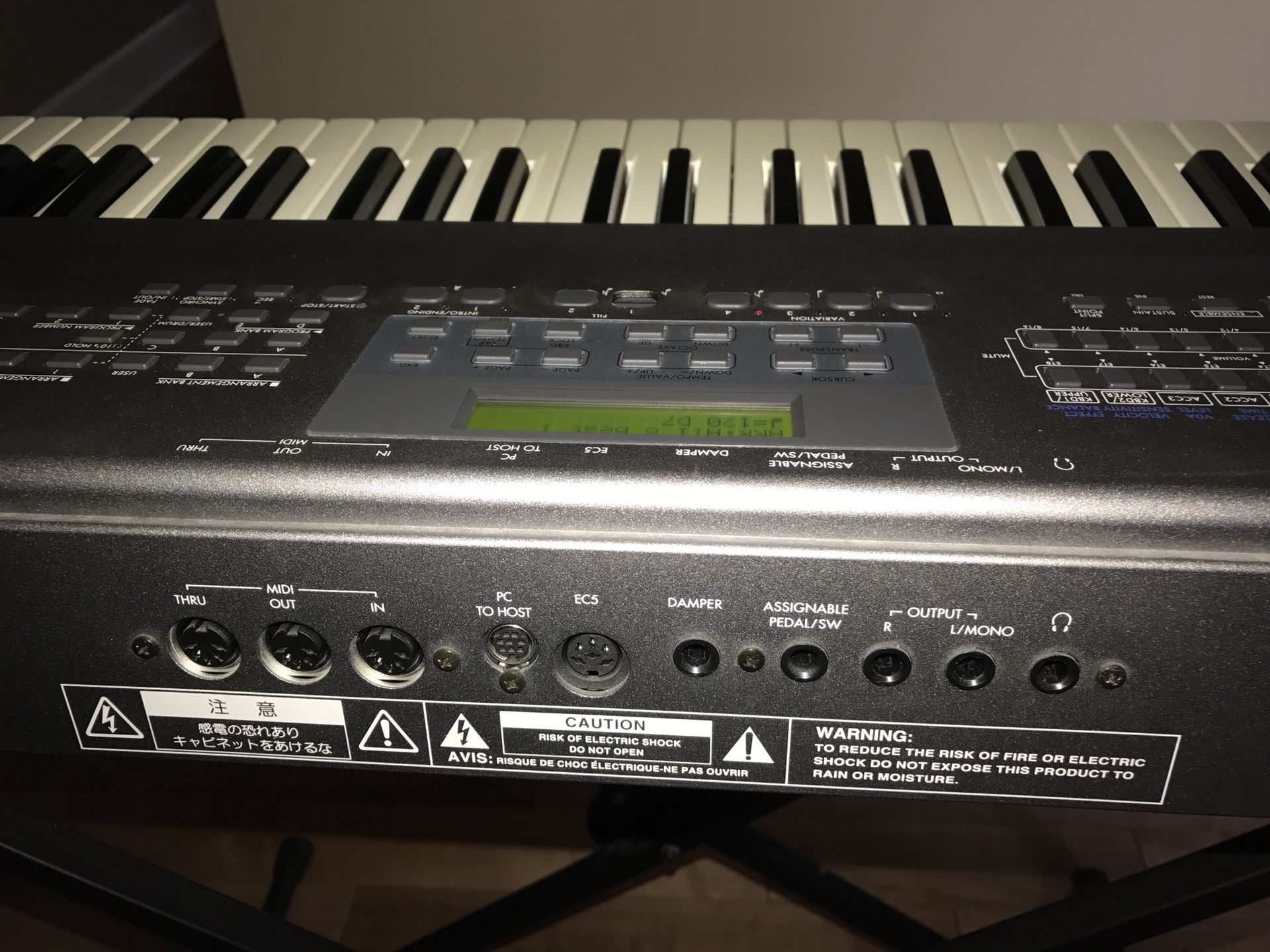 Korg iX300 Synthesizer keyboard Synth for Sale in Federal Way WA OfferUp