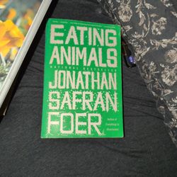  Animals" by Jonathan Safran Foer.