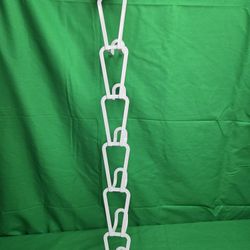 Bulk NEW Set of 2 Over-the-Door Storage Hooks - Heavy Duty - White
