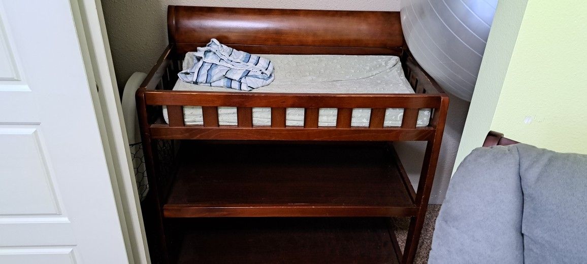 Changing Table