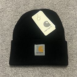 Carhartt Acrylic Cuffed Winter Beanie Hat 