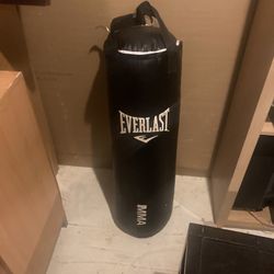 MMA Boxing Bag And Speed Bag