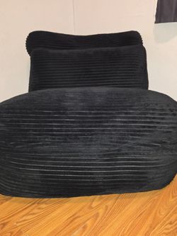 Cloud sleeper/chair