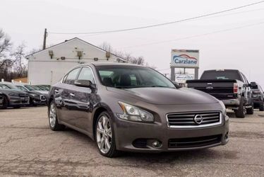 2012 Nissan Maxima