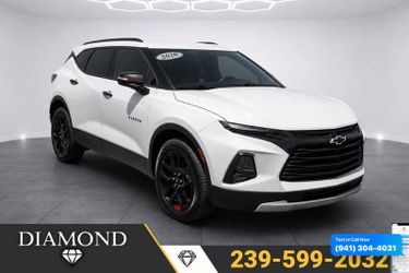 2020 Chevrolet Blazer