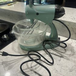 Vintage sunbeam mixer  