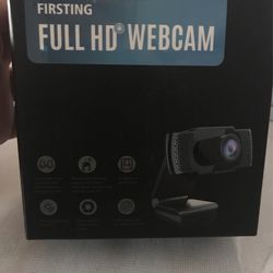 Full HD WEBCAM