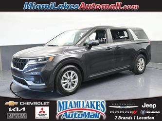 2022 Kia Carnival MPV