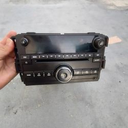 Sterio Original De Chevy Silverado  2011