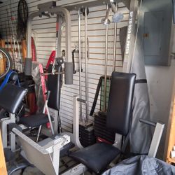 Full Body Weight Bench 