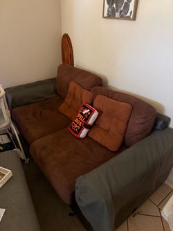 Free couch.