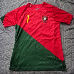 Cristiano Ronaldo Portugal National Team Jersey – CR7