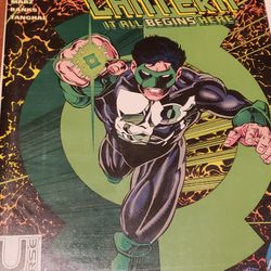 Green Lantern #51