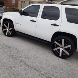 2008 Chevrolet Tahoe
