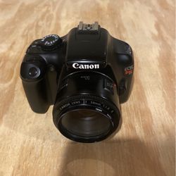 Cannon Rebel T3