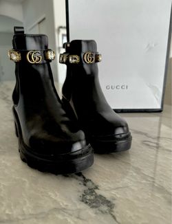 Boots Gucci