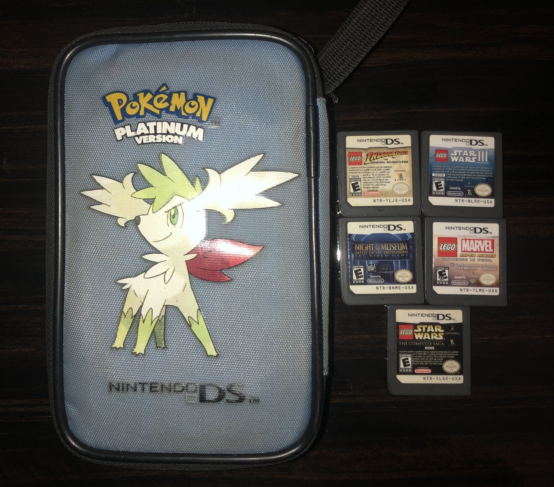 Nintendo DS Games