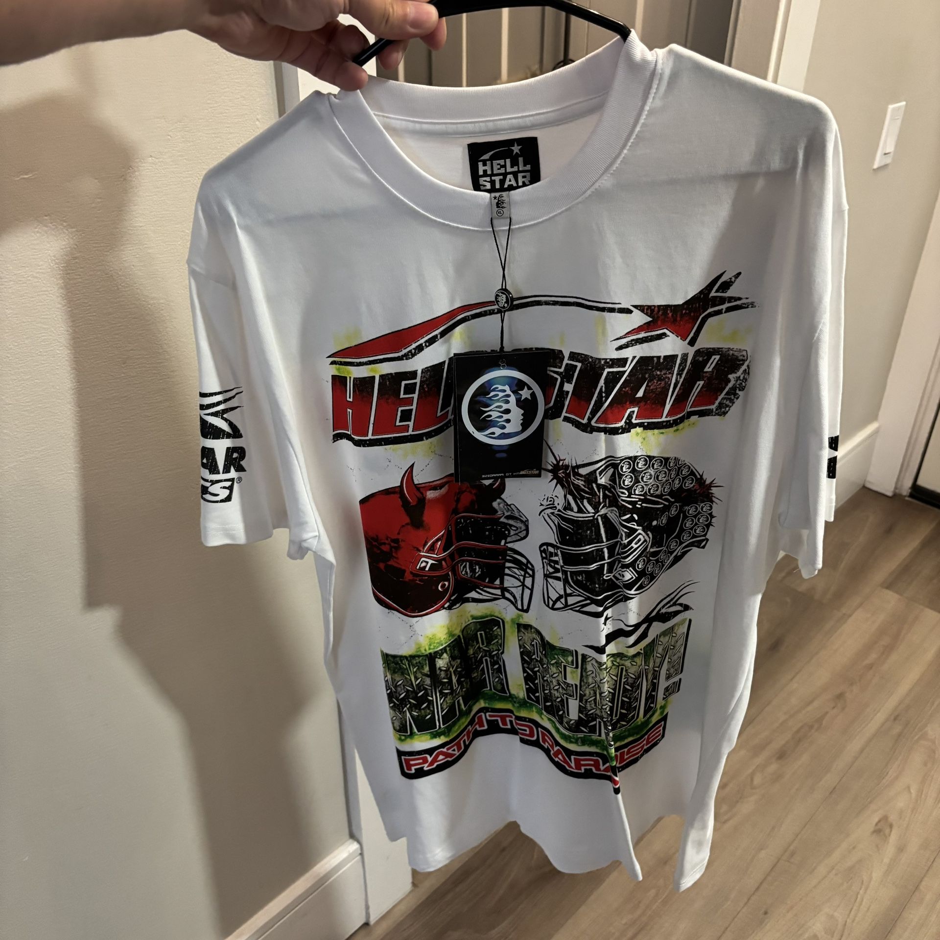 HELLSTAR Size L