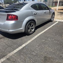 2012 Dodge Avenger