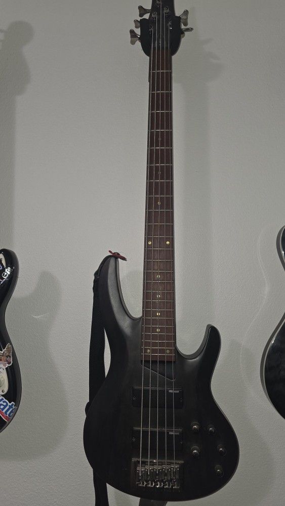 Ltd 5 String Bass