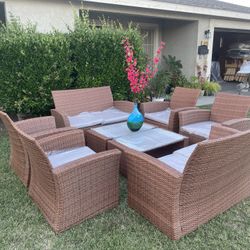 Patio  Furniture  Set