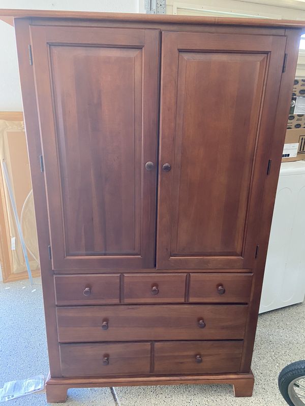 Armoire Beautiful Stanley furniture piece for Sale in Alpine, CA OfferUp