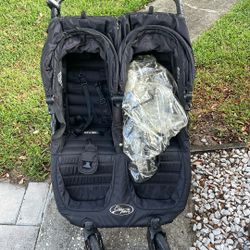 Double Stroller- City Mini GT