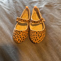 Cat And Jack Flats For Toddler Girls