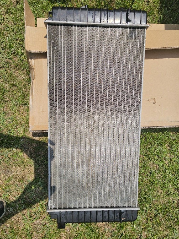 Radiator