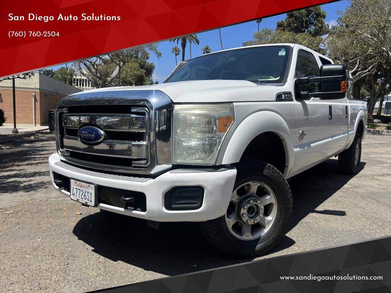 2013 Ford F-250