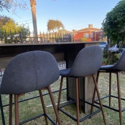 Bar Table And Stools