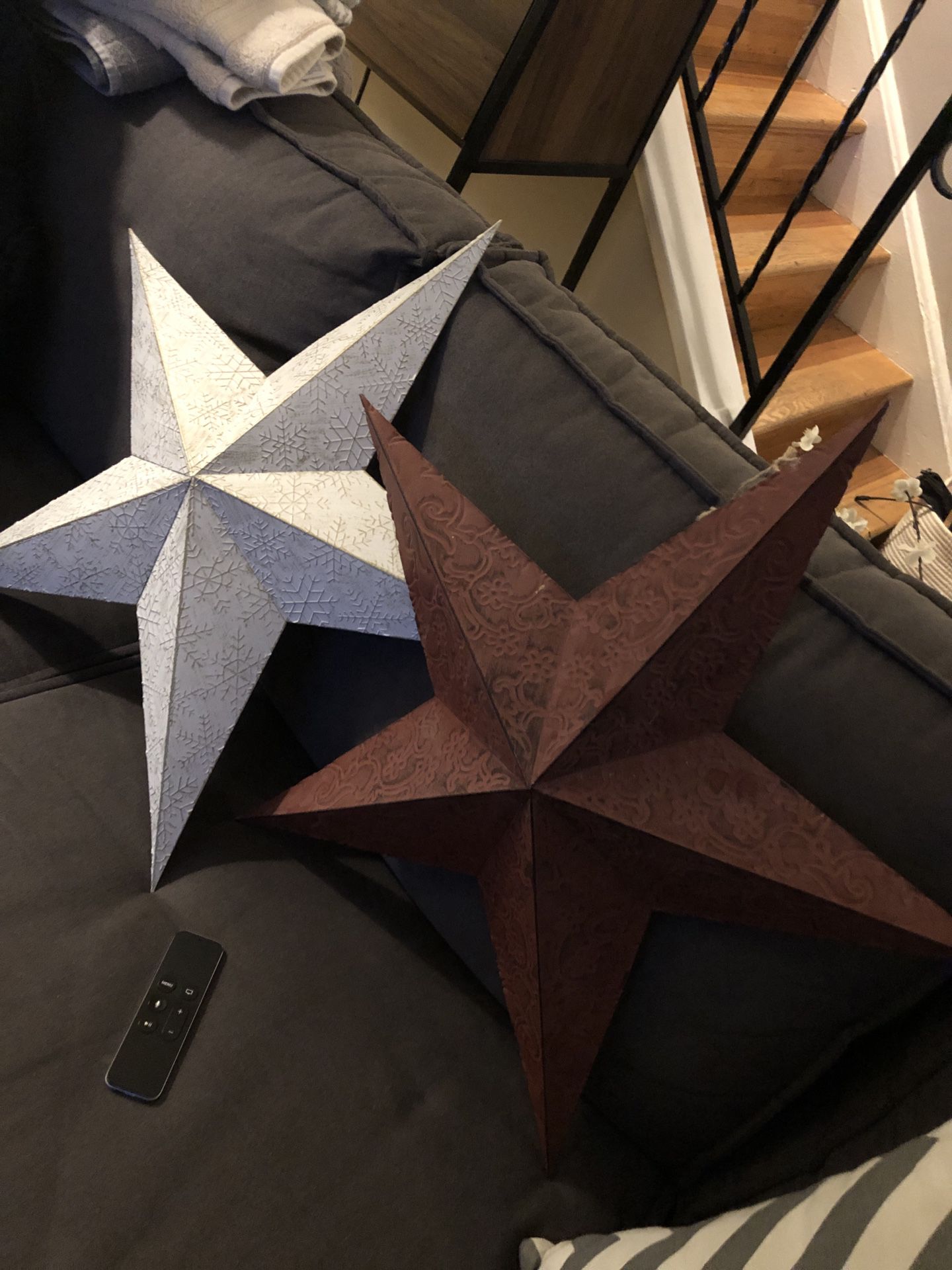 Decorative Stars