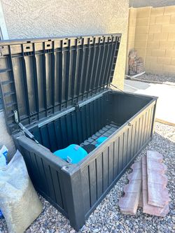 Outdoor Storage Box