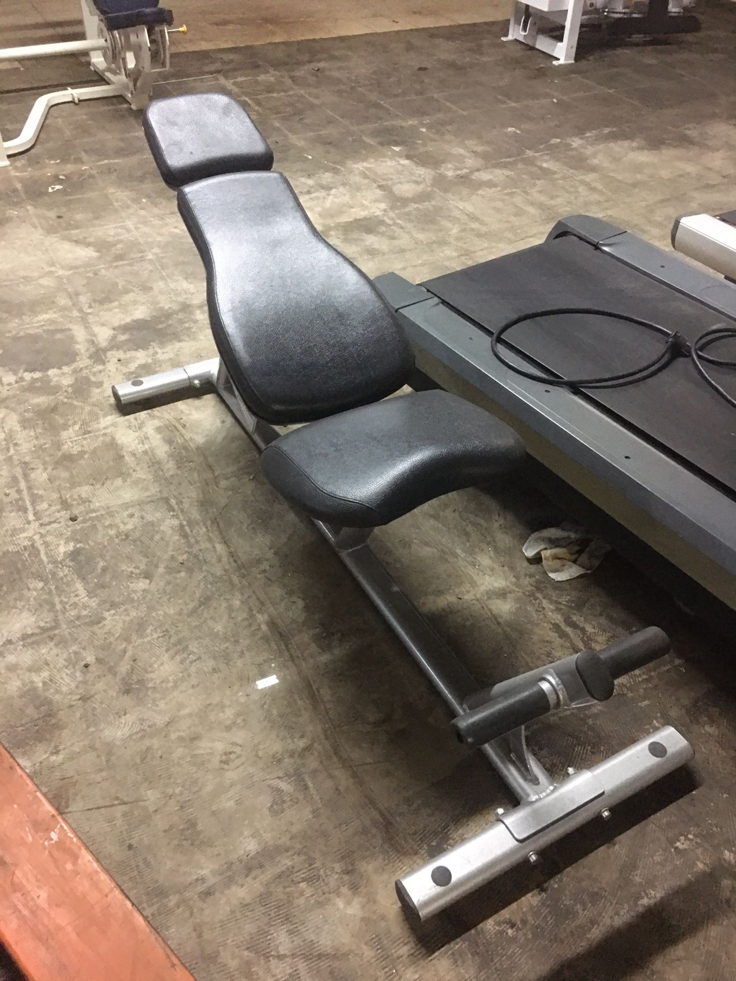 Commercial Abdominal Bench