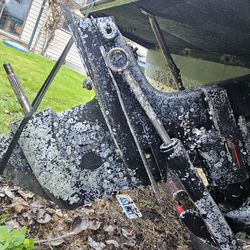 Alpha 1 gen 1 out drive