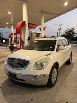 2012 Buick Enclave