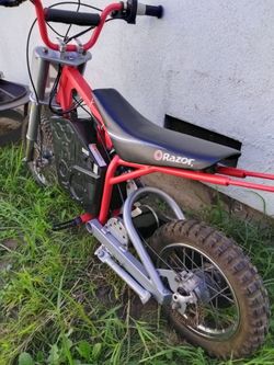 Razor mx 500