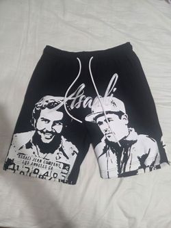 Asaali Shorts. NO TRADES