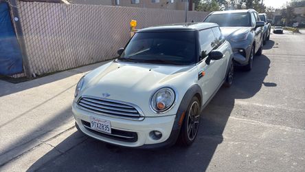 2012 mini cooper