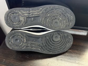 Nike Air, Black, Size 10.5